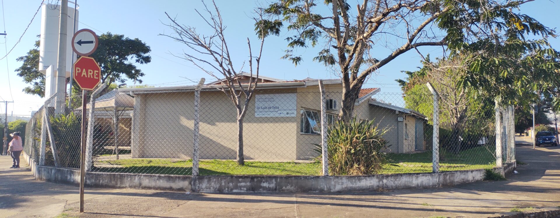 Posto de Saúde Costa e Silva 2024